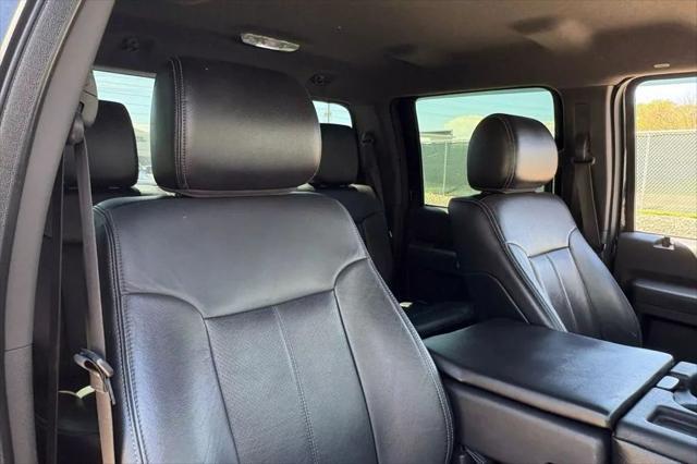 used 2014 Ford F-250 car, priced at $29,984