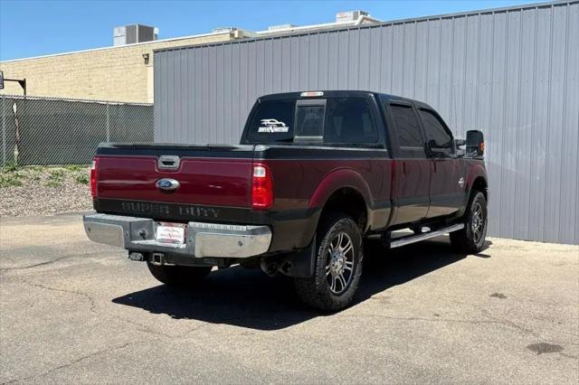 used 2014 Ford F-250 car, priced at $29,984