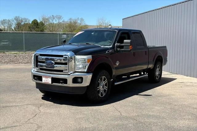 used 2014 Ford F-250 car, priced at $29,984