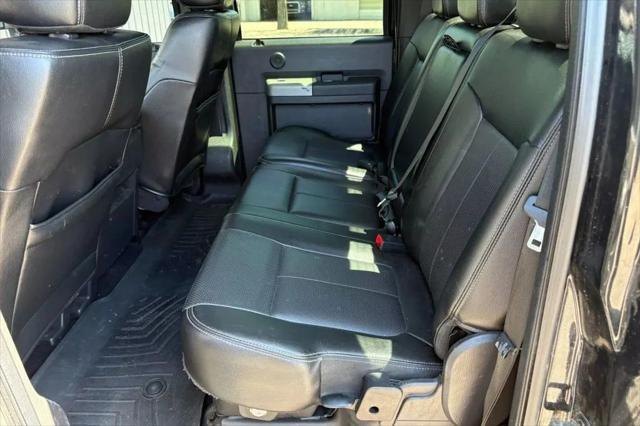 used 2014 Ford F-250 car, priced at $29,984