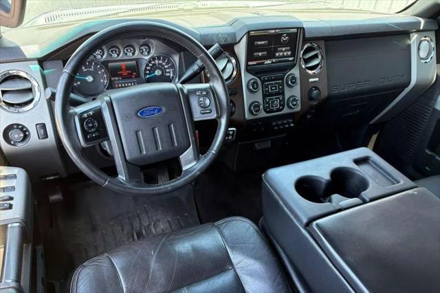 used 2014 Ford F-250 car, priced at $29,984