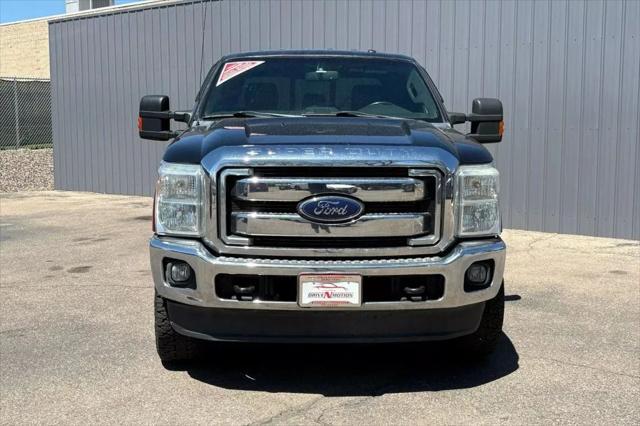 used 2014 Ford F-250 car, priced at $29,984