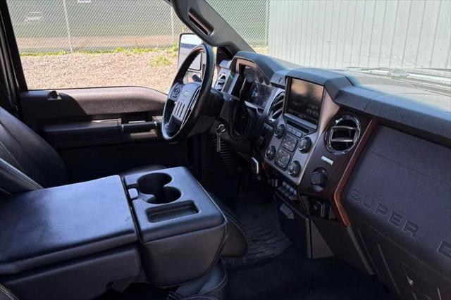 used 2014 Ford F-250 car, priced at $29,984