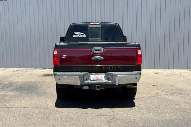 used 2014 Ford F-250 car, priced at $29,984