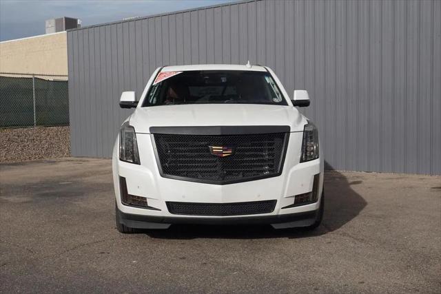 used 2016 Cadillac Escalade ESV car, priced at $25,984