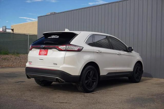 used 2017 Ford Edge car, priced at $12,984