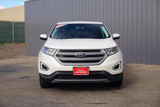 used 2017 Ford Edge car, priced at $12,984