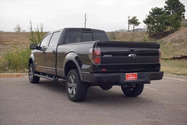 used 2014 Ford F-150 car, priced at $9,967