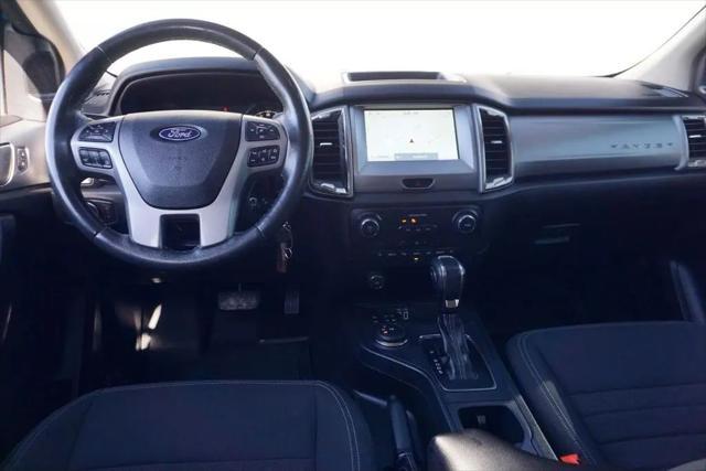 used 2021 Ford Ranger car, priced at $33,984