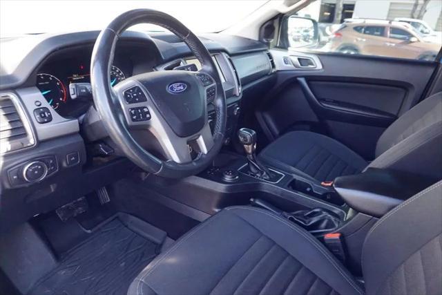 used 2021 Ford Ranger car, priced at $33,984