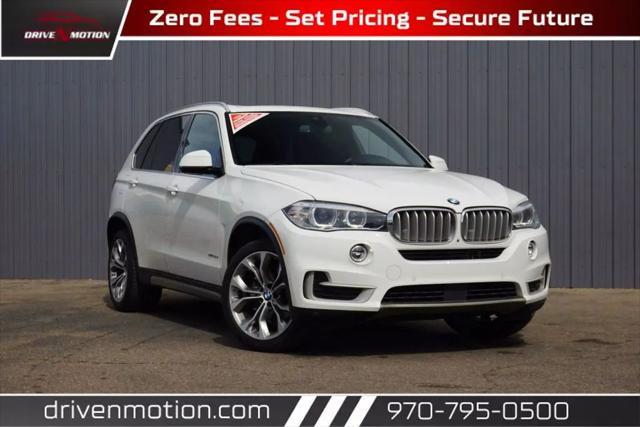 used 2017 BMW X5 car, priced at $17,984