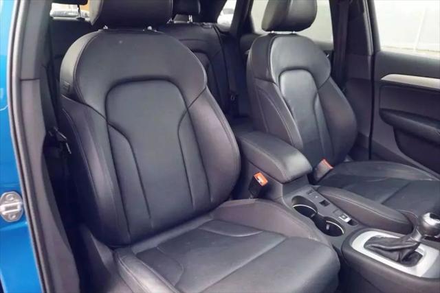 used 2016 Audi Q3 car, priced at $13,971