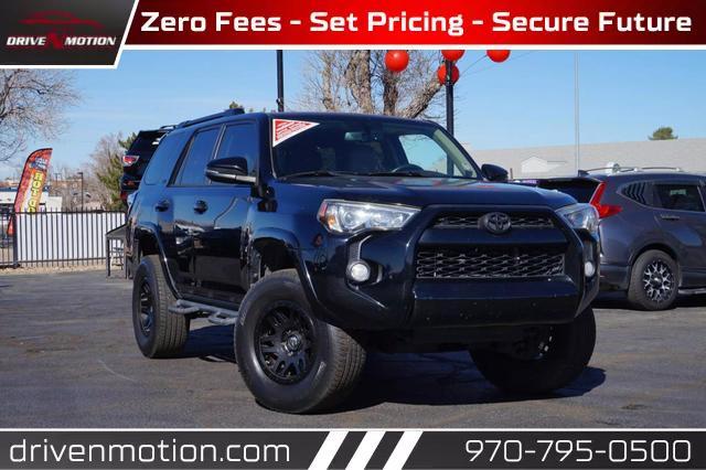 used 2016 Toyota 4Runner car, priced at $24,984