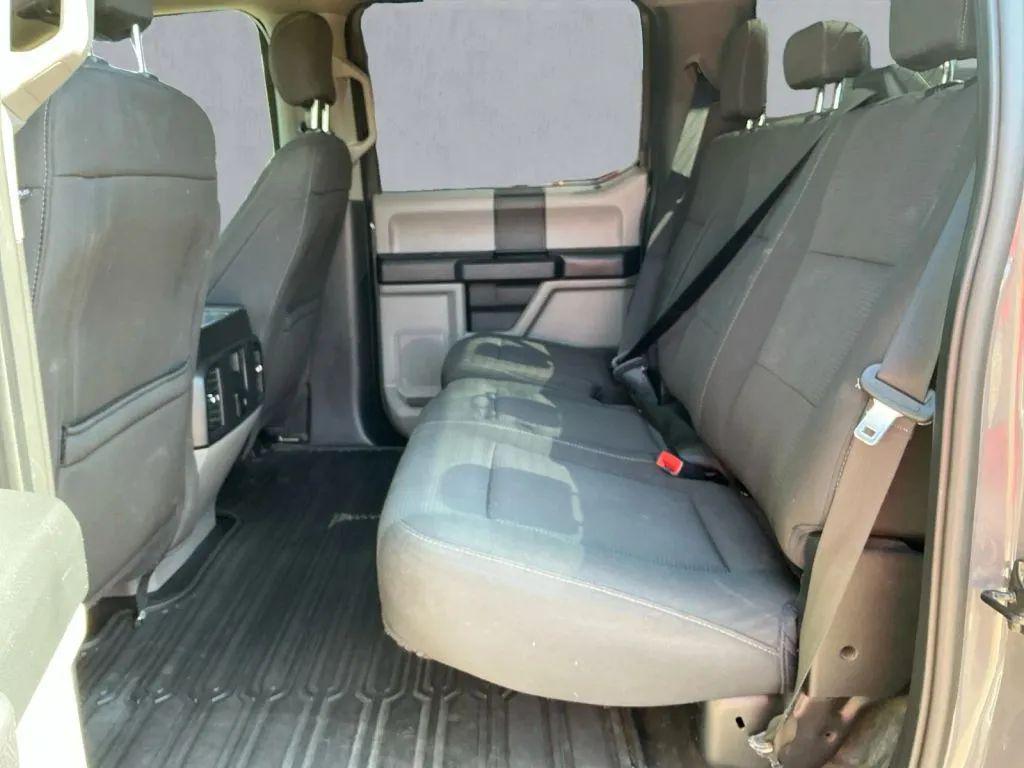 used 2018 Ford F-150 car, priced at $21,984