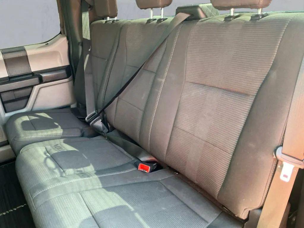 used 2018 Ford F-150 car, priced at $21,984
