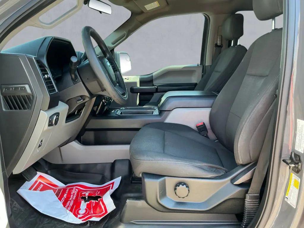 used 2018 Ford F-150 car, priced at $21,984