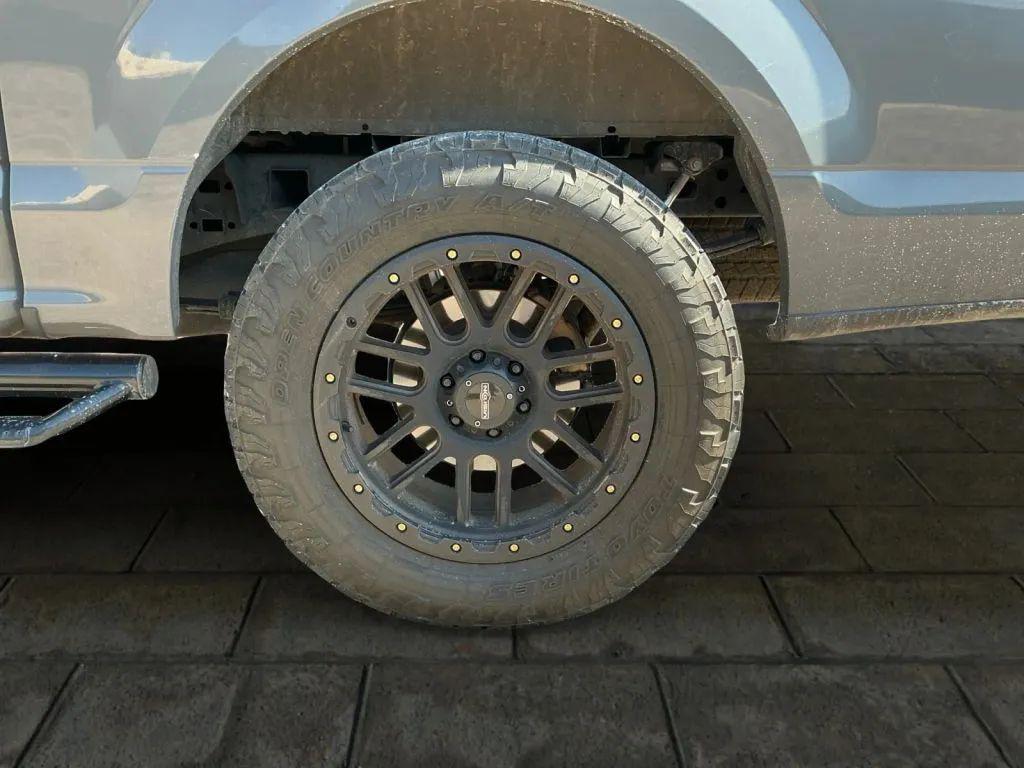used 2018 Ford F-150 car, priced at $21,984