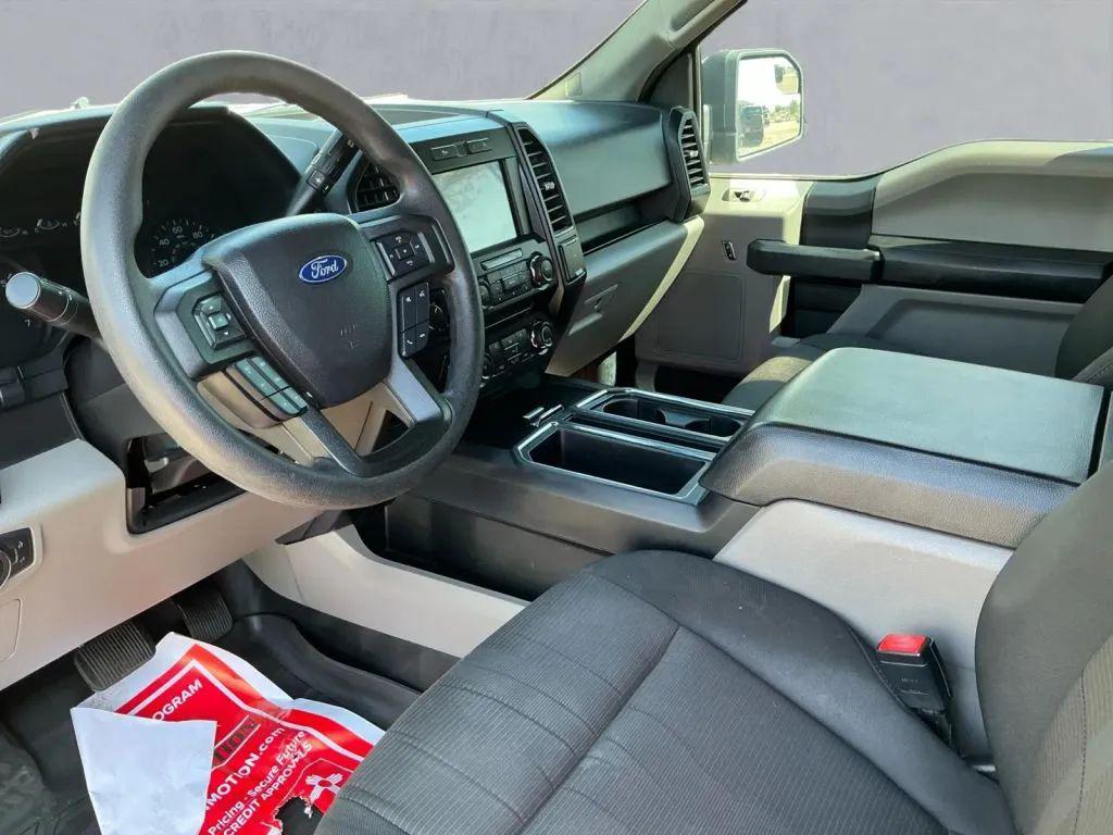 used 2018 Ford F-150 car, priced at $21,984