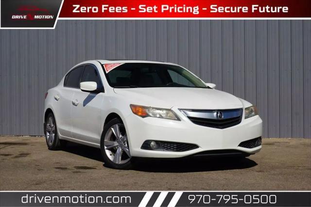 used 2014 Acura ILX car, priced at $8,984