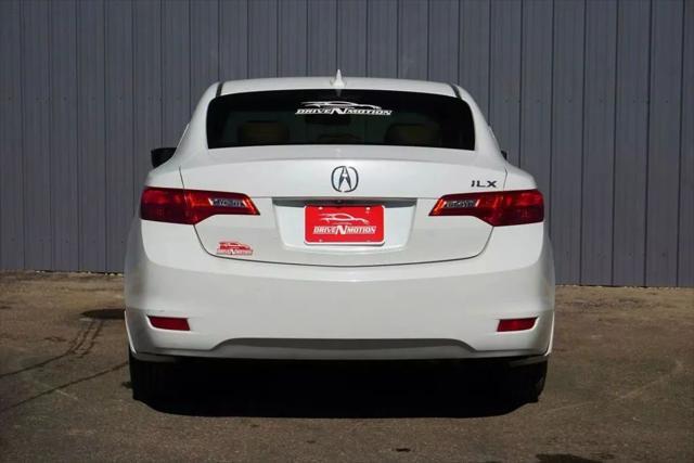 used 2014 Acura ILX car, priced at $8,984