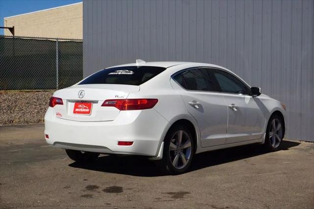 used 2014 Acura ILX car, priced at $8,984