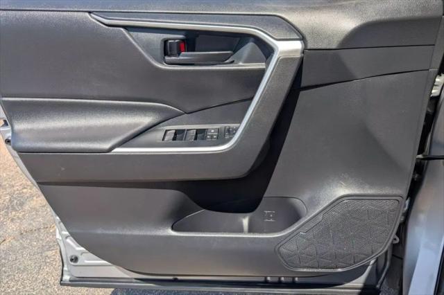 used 2020 Toyota RAV4 car, priced at $20,484