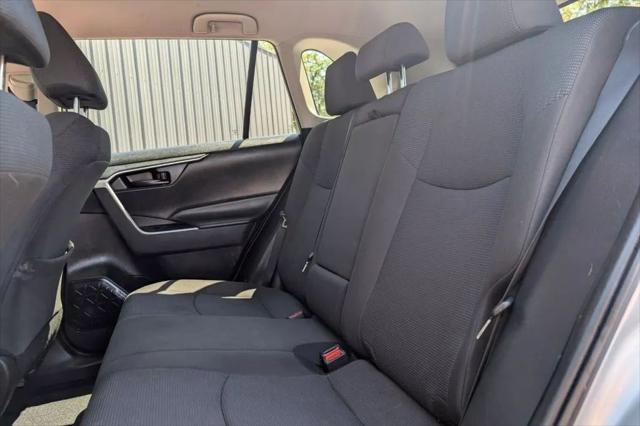 used 2020 Toyota RAV4 car, priced at $20,484