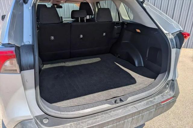 used 2020 Toyota RAV4 car, priced at $20,484
