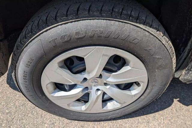 used 2020 Toyota RAV4 car, priced at $20,484