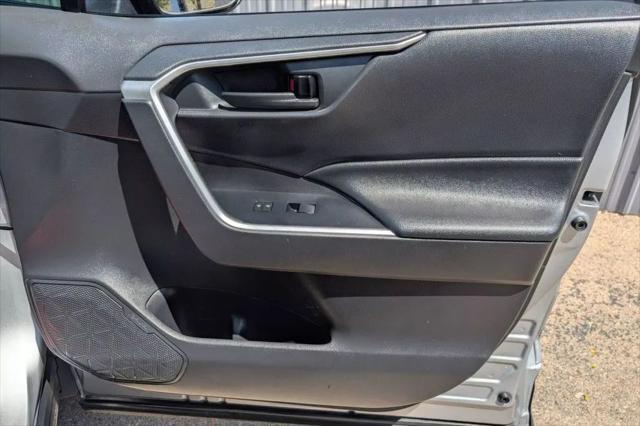 used 2020 Toyota RAV4 car, priced at $20,484