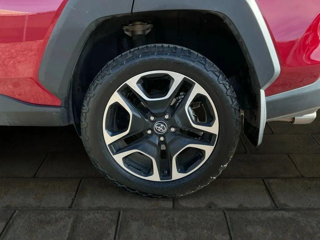 used 2019 Toyota RAV4 car, priced at $24,484