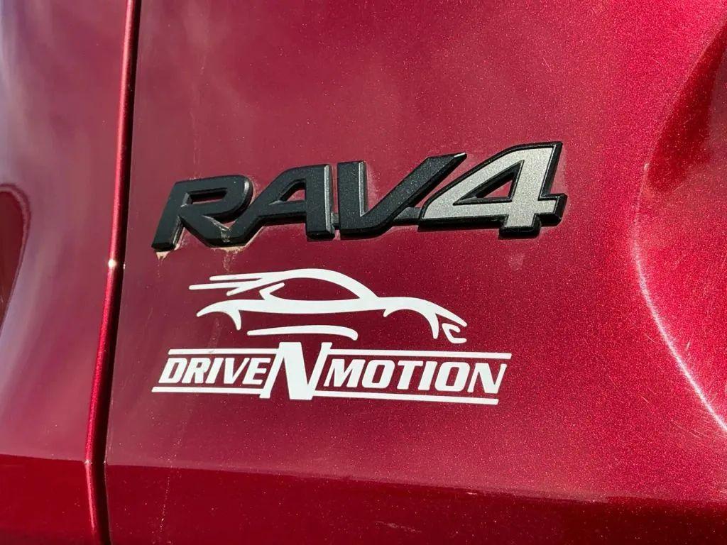 used 2019 Toyota RAV4 car, priced at $24,484