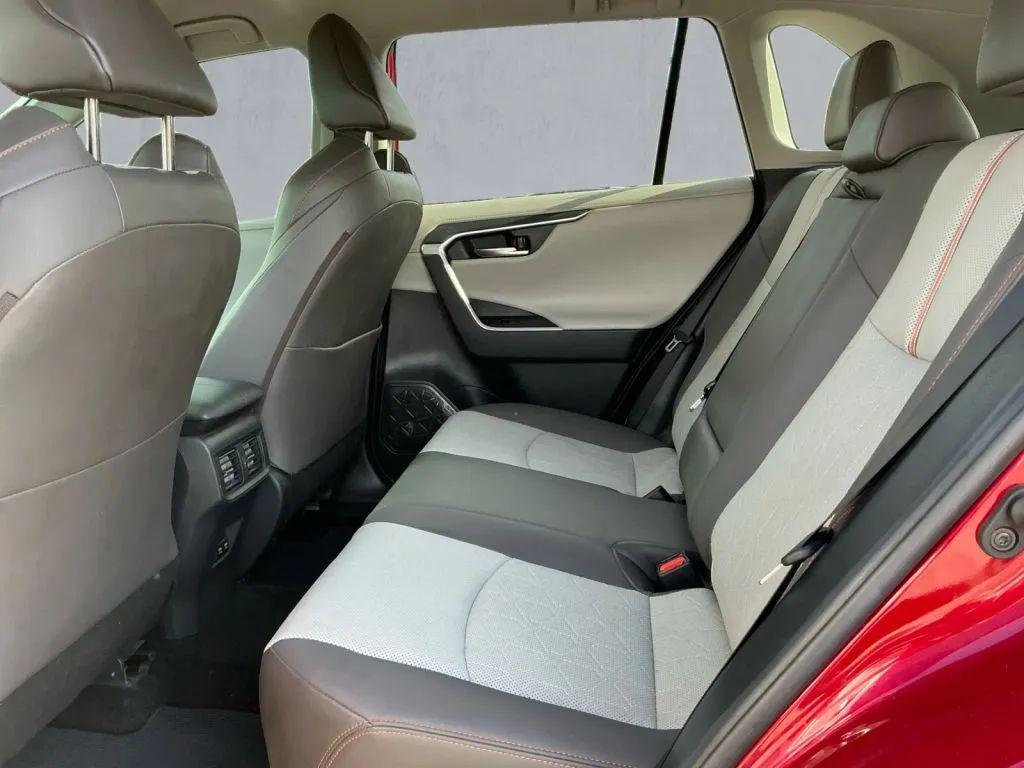 used 2019 Toyota RAV4 car, priced at $24,484