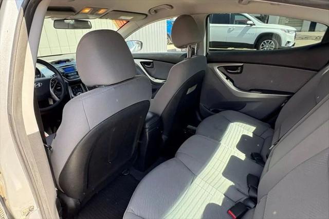 used 2013 Hyundai Elantra car, priced at $7,984