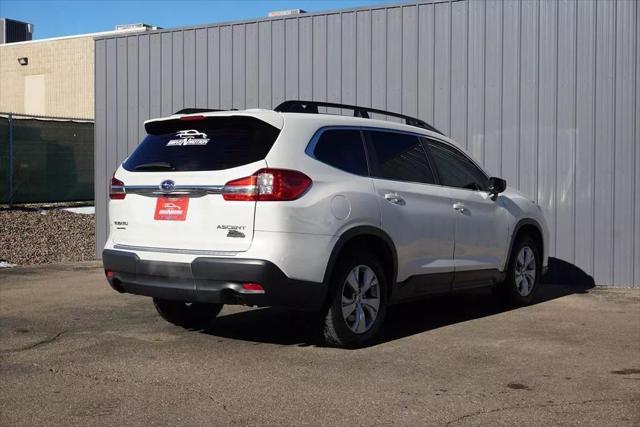 used 2022 Subaru Ascent car, priced at $19,484