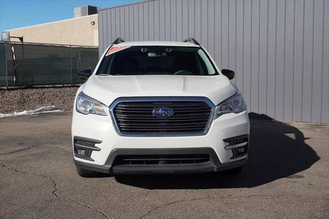 used 2022 Subaru Ascent car, priced at $19,484