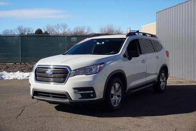 used 2022 Subaru Ascent car, priced at $19,484