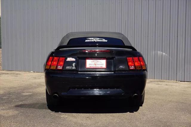 used 1999 Ford Mustang car, priced at $14,971