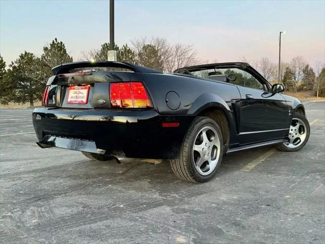 used 1999 Ford Mustang car, priced at $14,971