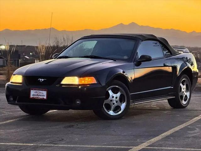 used 1999 Ford Mustang car, priced at $14,971