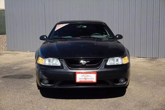 used 1999 Ford Mustang car, priced at $14,971