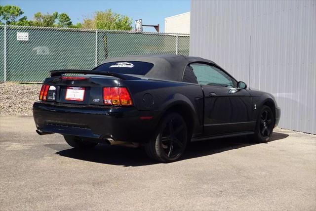 used 1999 Ford Mustang car, priced at $14,971