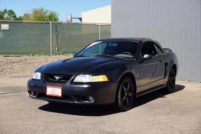 used 1999 Ford Mustang car, priced at $14,971