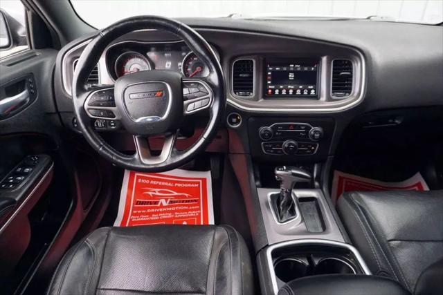 used 2021 Dodge Charger car, priced at $21,984