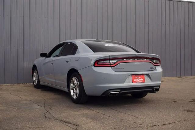 used 2021 Dodge Charger car, priced at $21,984