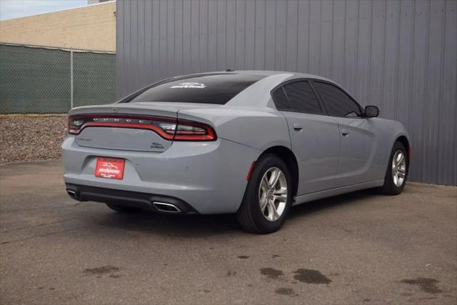 used 2021 Dodge Charger car, priced at $21,984