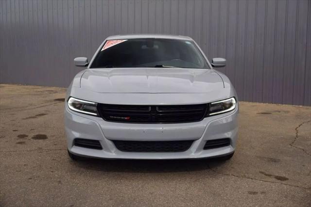 used 2021 Dodge Charger car, priced at $21,984