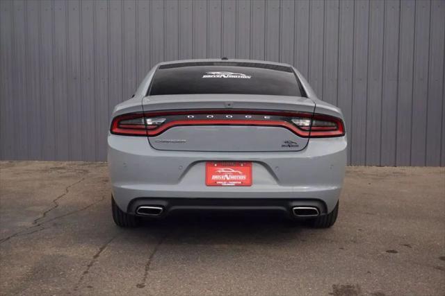 used 2021 Dodge Charger car, priced at $21,984