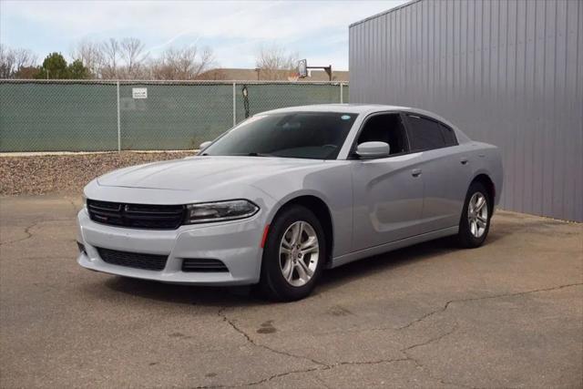 used 2021 Dodge Charger car, priced at $21,984