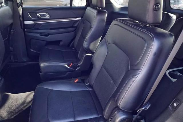 used 2019 Ford Explorer car, priced at $21,984